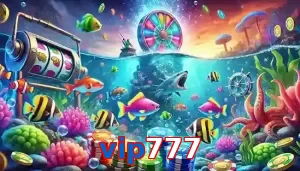 Trò Chơi Bắn Cá Phổ Biến Tại vip777