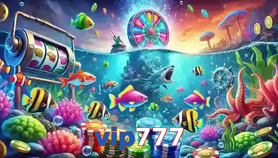 Trò Chơi Bắn Cá Phổ Biến Tại vip777